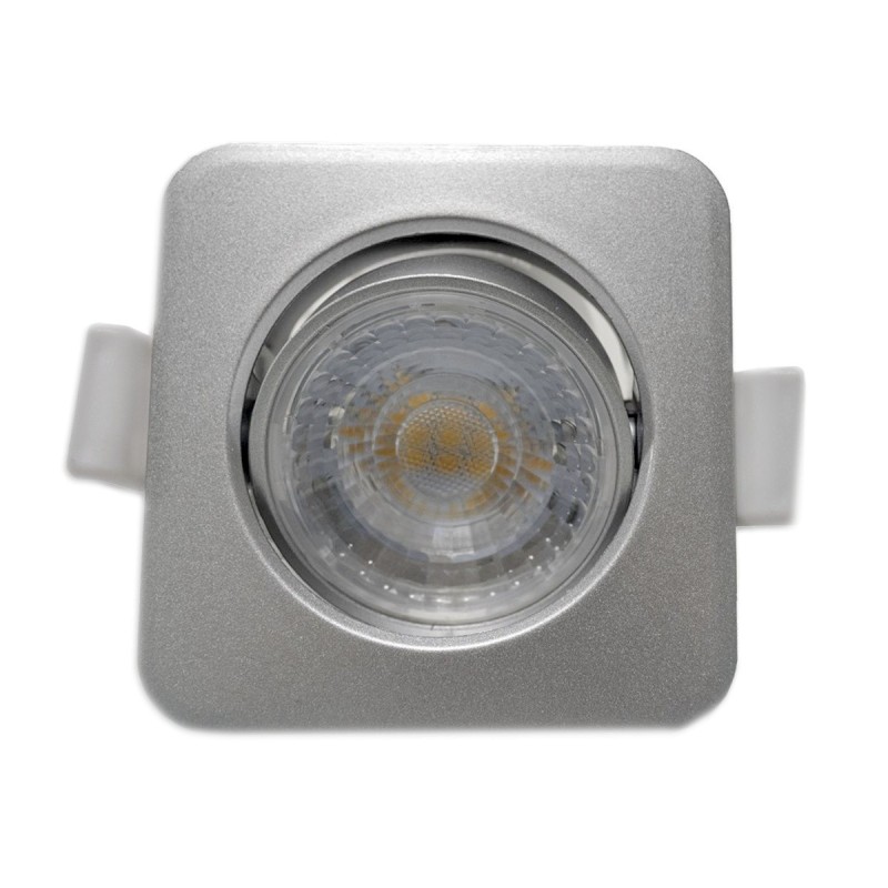 SPOT SQUARE 8w 4000K 800Lm