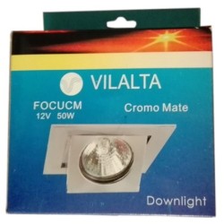 Dowlight Focucm Cromo Mate 2