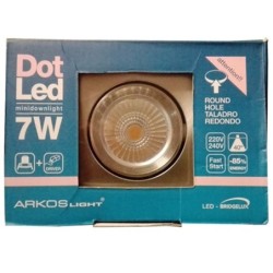 Mini Downlight LED 7W