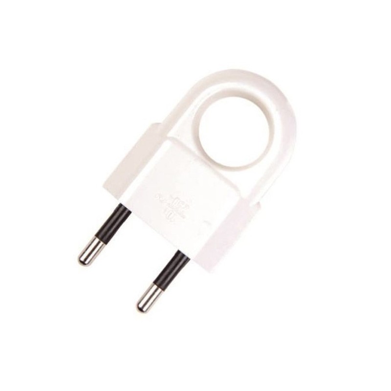 Clavija Bipolar 10A 250V