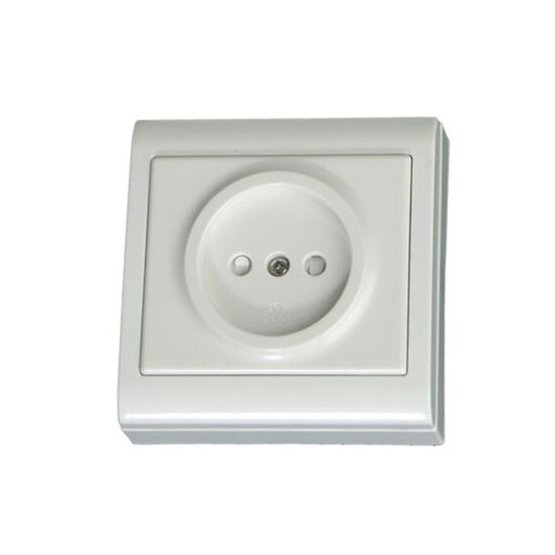 Base 2P Sin Pozo 16A Focus Superficie