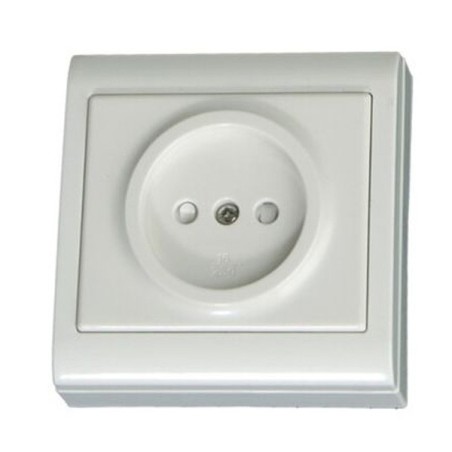 Base 2P Sin Pozo 16A Focus Superficie