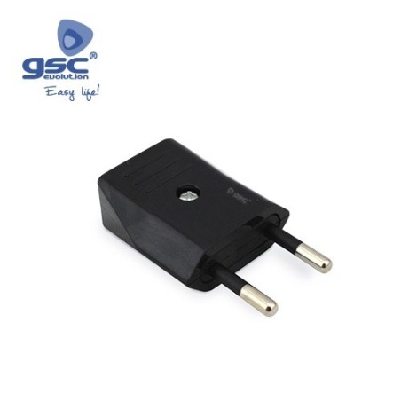 clavija-bipolar-negra-10A-250v-gsc-0200483