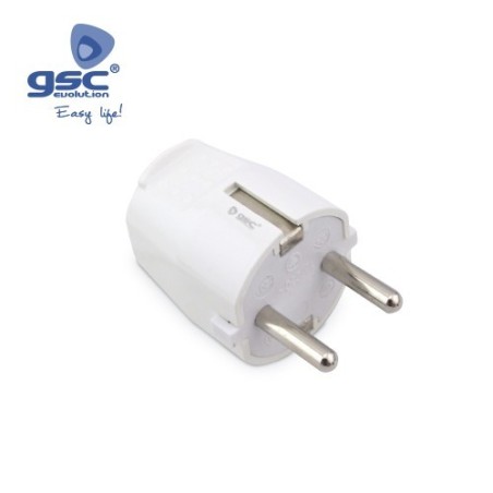 Clavija Schuko MINI 16A GSC 000203998