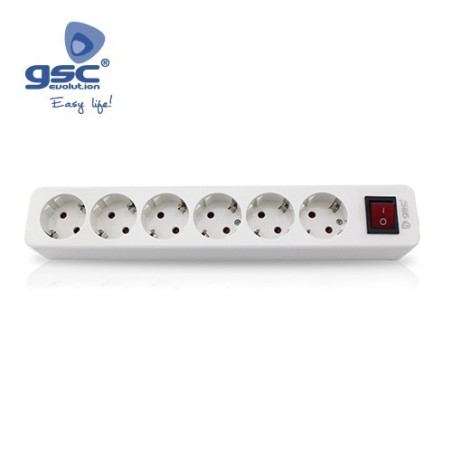Base-MEGA-6-enchufes-desmontable-sin-cable-Con-Interruptor-GSC-0800208
