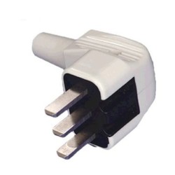 Clavija Bipolar 25A 250V