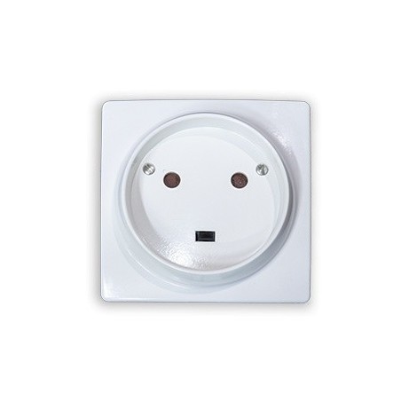 Enchufe 32A 2P+T (Caja incluida)