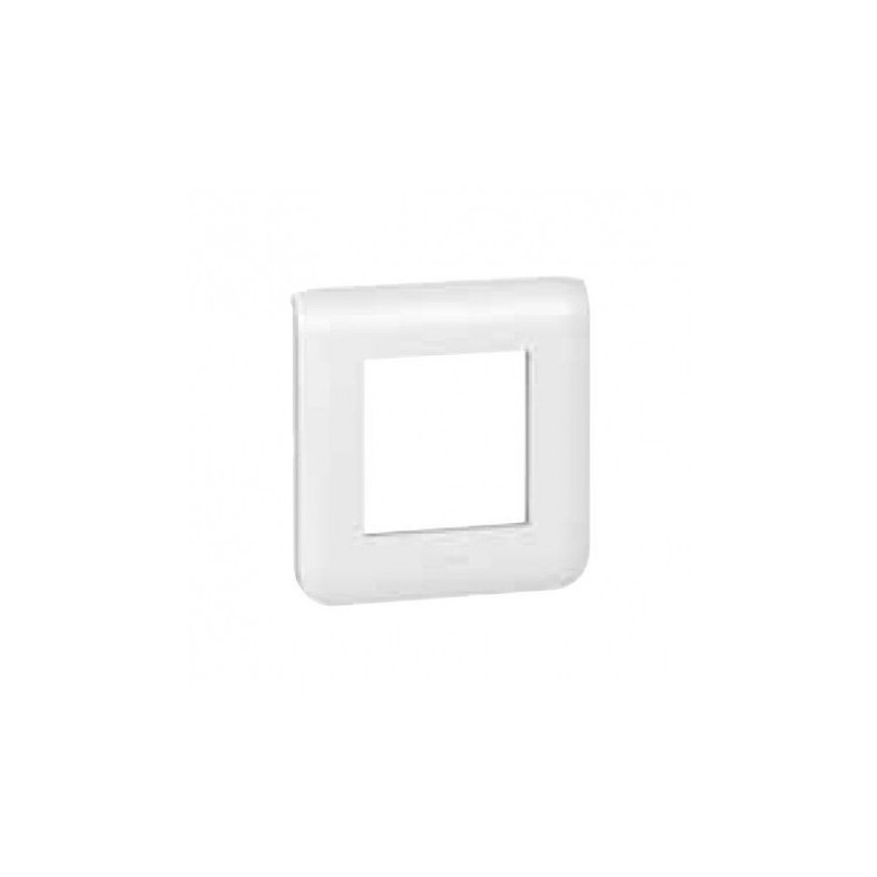 Marco 1 Elemento Blanco Mosacic