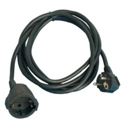 Prolong. 3 Mts. M-H Schuko Negro