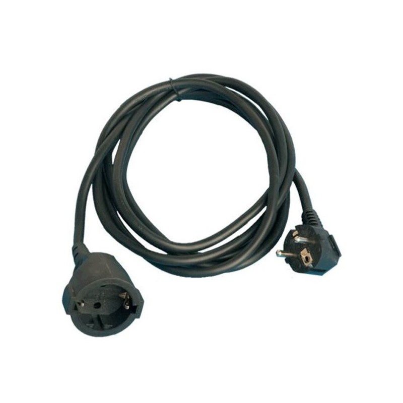 Prolong. 3 Mts. M-H Schuko Negro
