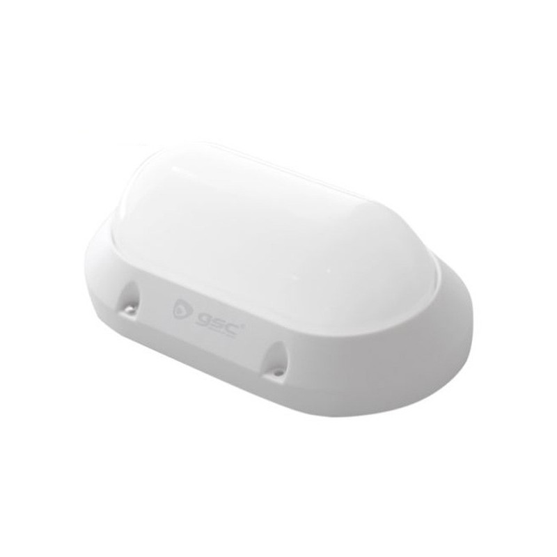 Aplique Oval Led 7W