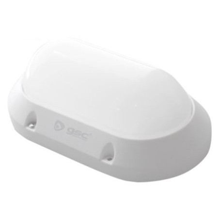 Aplique Oval Led 7W