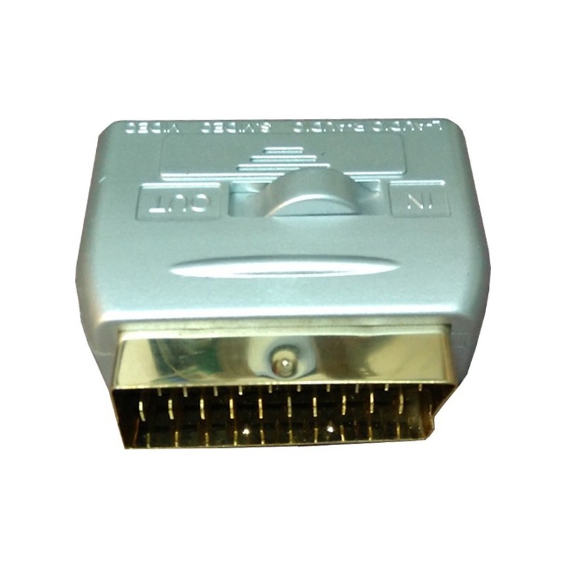 Adaptador Video-Euroconector