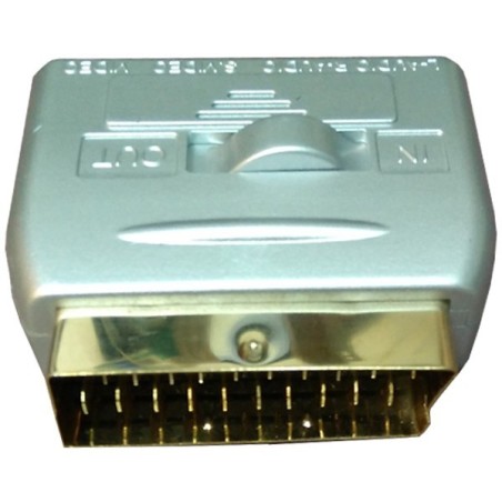 Adaptador Video-Euroconector