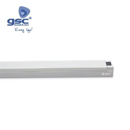 Regleta industrial para LED