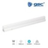 Regleta Led 310mm 4w 360Lm 6400K