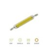 Lineal Led 118mm COB 15w 3000K 1800lm