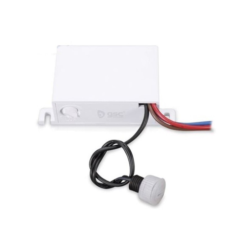 Sensor Crepuscular Empotrar