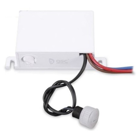 Sensor Crepuscular Empotrar