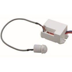 Detector de Mov. empotrar