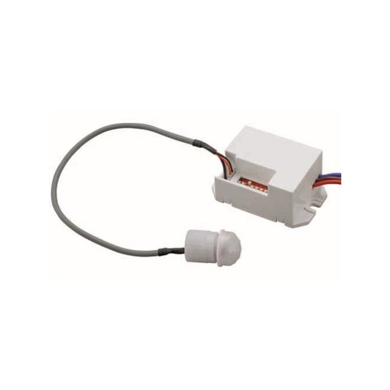 Detector de Mov. empotrar