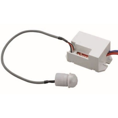 Detector de Mov. empotrar
