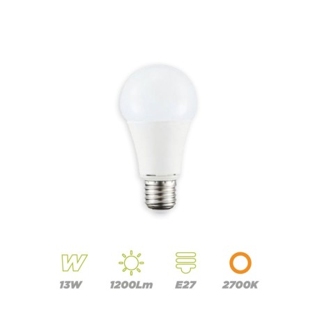 Bombilla-estandar-Led-13w-2700K-1200lm-E27-GSC-002002337