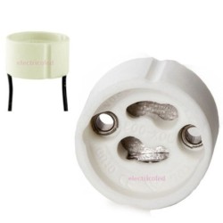 portalamparas-ceramico-gu10-25cm-teflon-electricoled