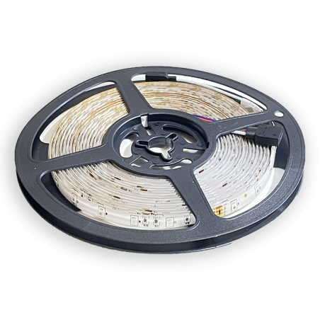 Tira LED 5m 3000K 4,8w/m