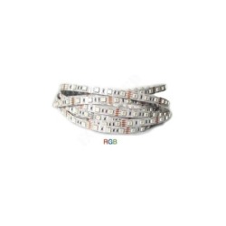 T. Led RGB 72w 12v 2xIP  5 mts