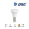 Bombilla LED E14 6w 3000K Reflectora