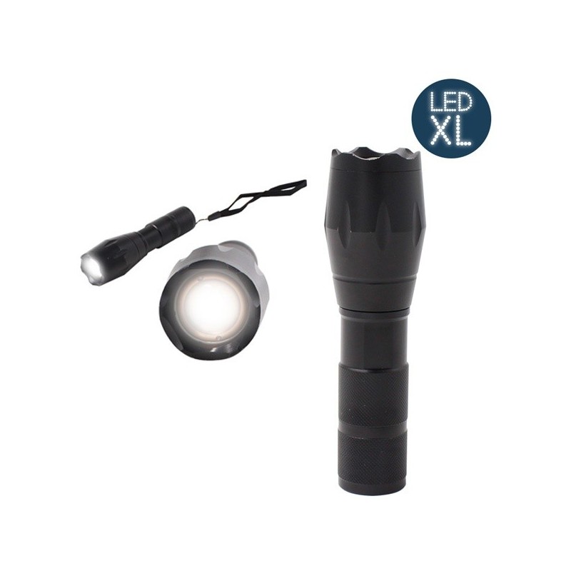 LINTERNA ALUMINIO CREE XML-T6