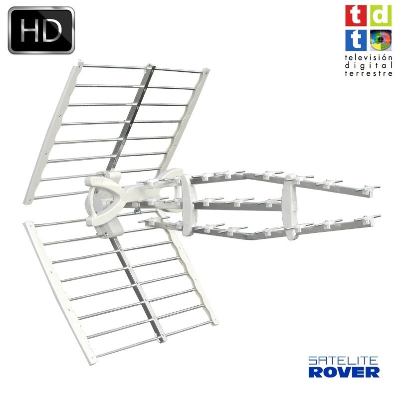 Antena TV HDT Pro LTE