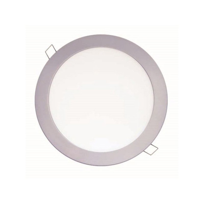 Downlight Led 20W-4200K Niquel