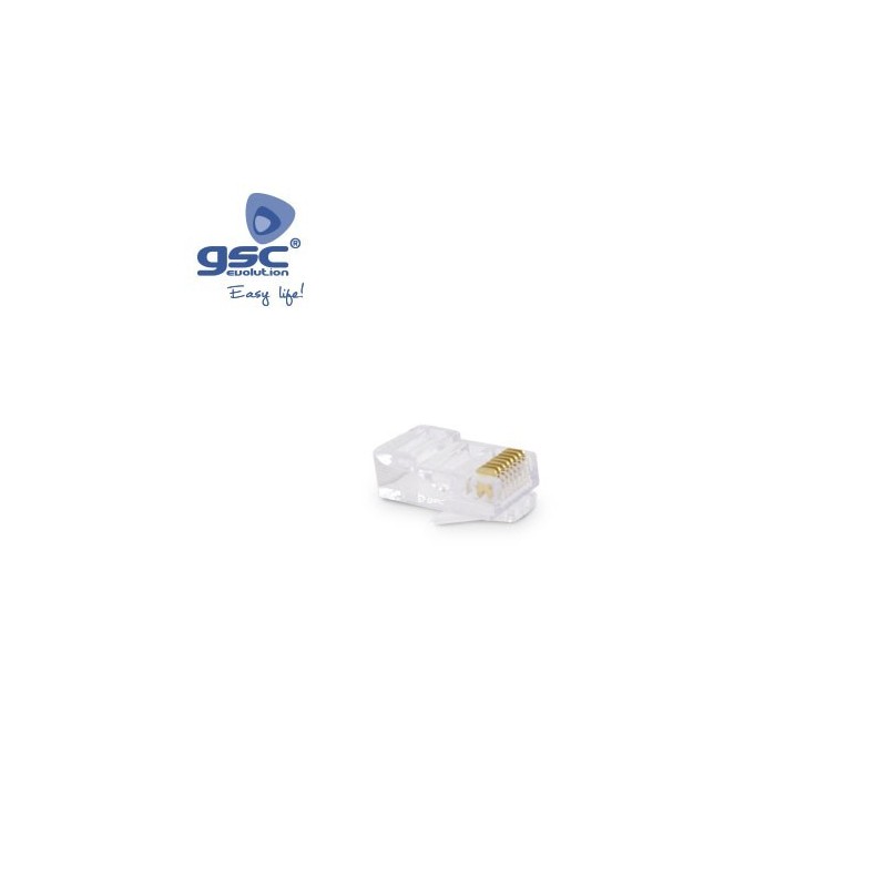 Conector INTERNET 8P/8C RJ45