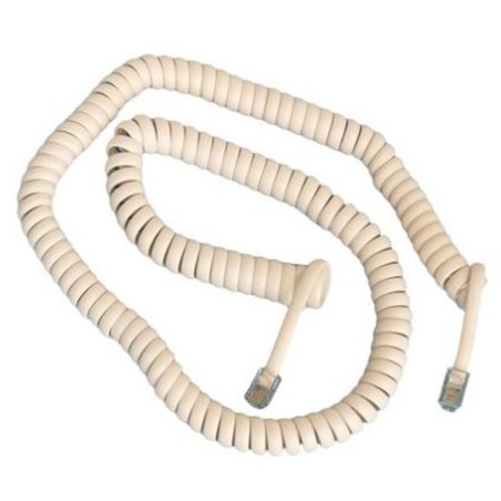 CABLE RIZADO TLF 4P4C A 4P4C 4.50M