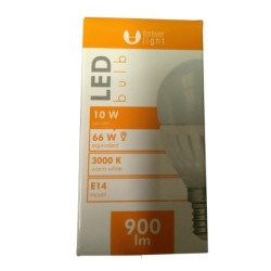 Bombilla Led Esférica 10w 900 Lm