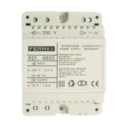 Fte. Alimentación Fermax 4800
