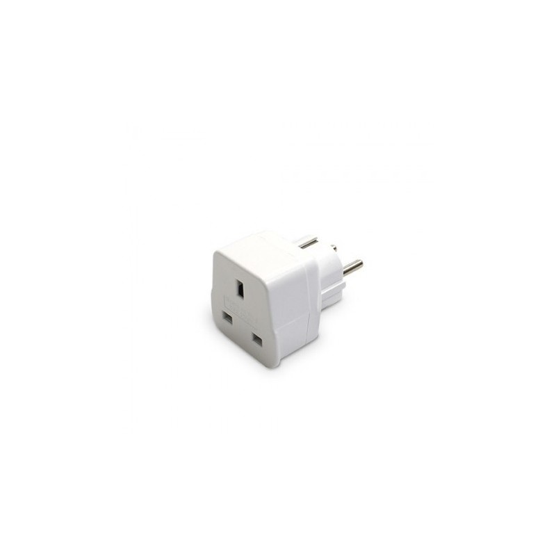 Adaptador Europeo a Ingles 4
