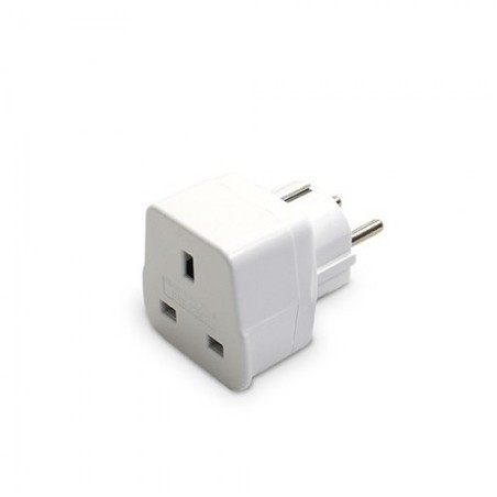 Adaptador Europeo a Ingles 4