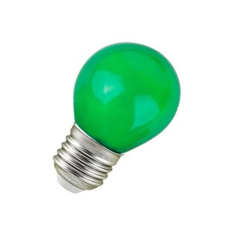 bombilla-esferica-verde-230v-25w-e27-leuci