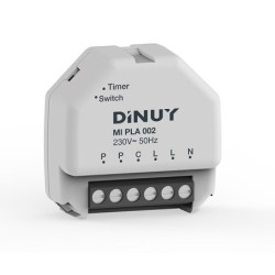 Dinuy MI PLA 002 (Para Led)