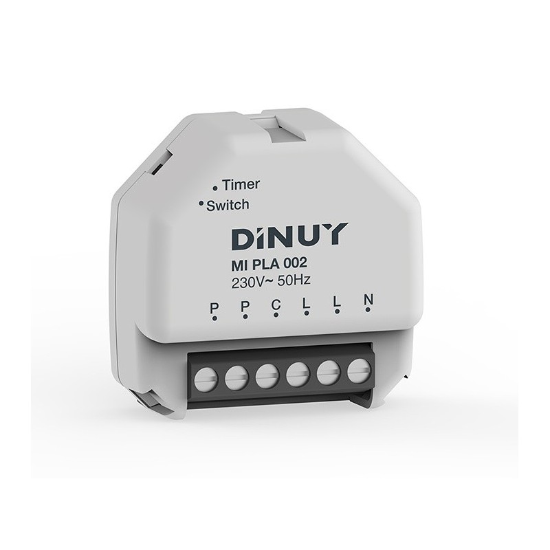 Dinuy MI PLA 002 (Para Led)
