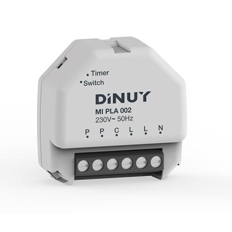 Dinuy MI PLA 002 (Para Led)
