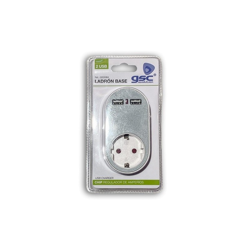 Adaptador Base USB