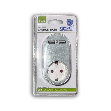 Adaptador Base USB