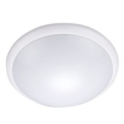 Plafón Led 16w Sensor Movimiento