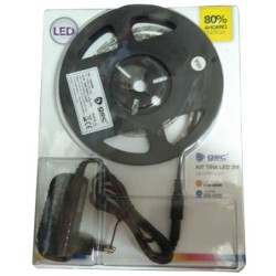 Kit 2 Mts Tira Led