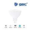 Dicroica 50mm LED 12v MR16 4.6w 6000K