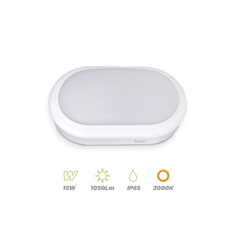 Aplique LED Exterior 15W GSC 0705302